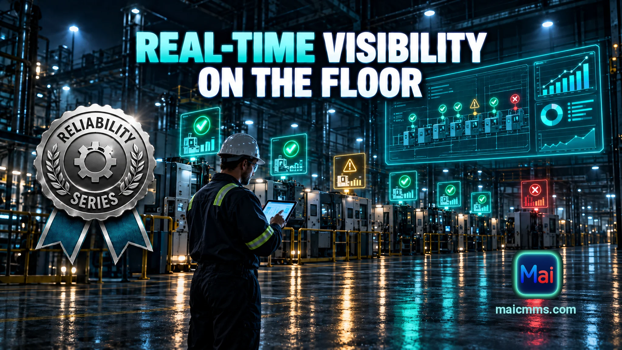 Cover image for What Real-Time Visibility Actually Looks Like on the Floor