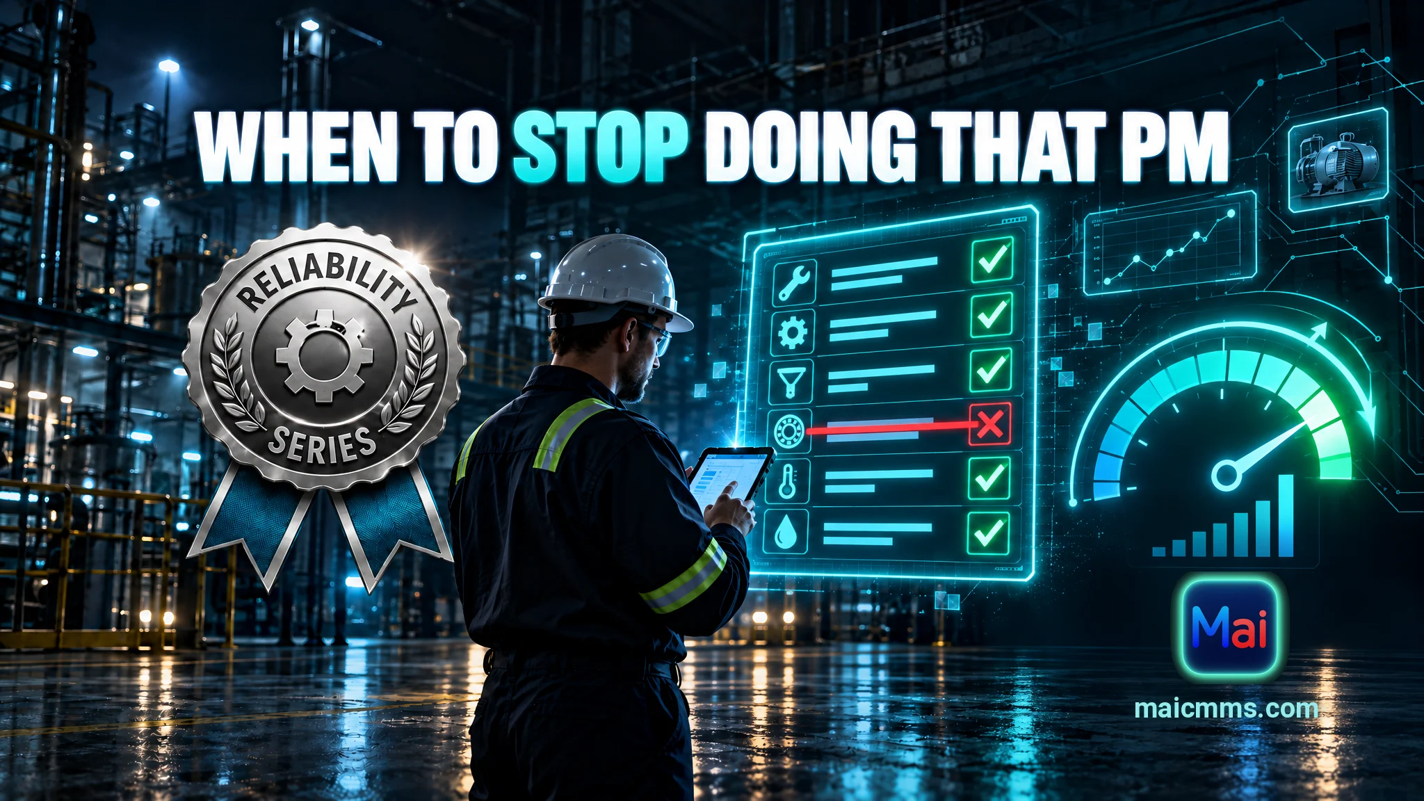 Cover image for When to Stop Doing That PM